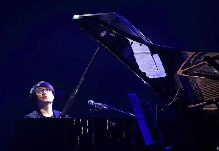 运动报道 | 菠菜担保网艺术家宋思衡用盛行和古典写就“音乐疫情日志”