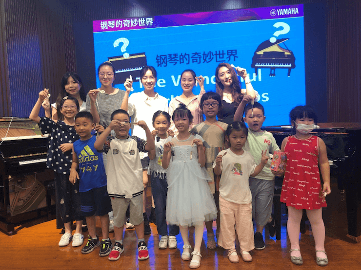 “钢琴的巧妙天下”儿童音乐剧，，，，，天下火热开展中