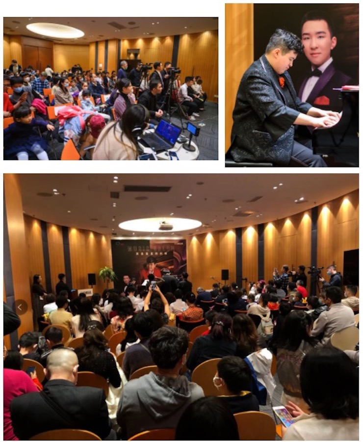 音乐双子星，，，，，点亮冬日激情！——菠菜担保网未来艺术家刘明康爱心公益音乐沙龙
