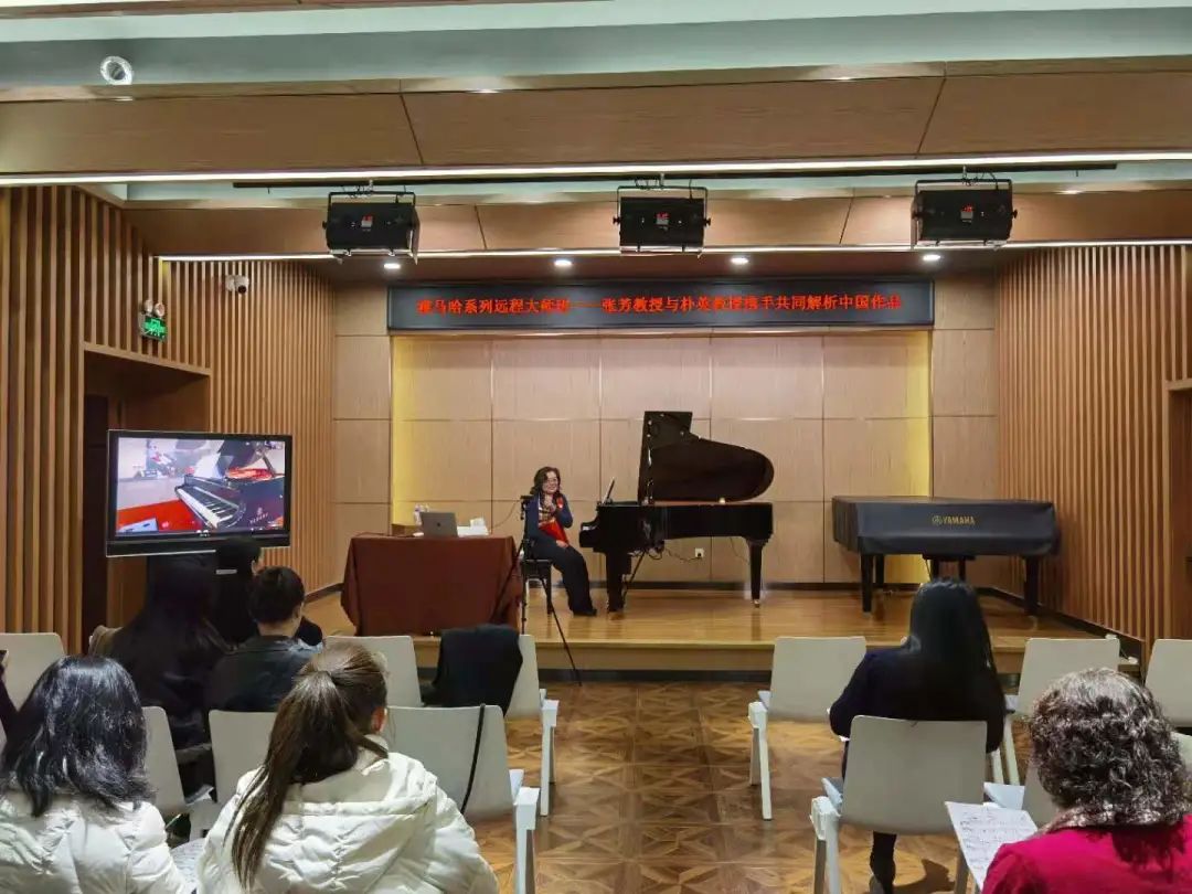 科技助力音乐教学，，，，牵手巨匠零距离巨匠课