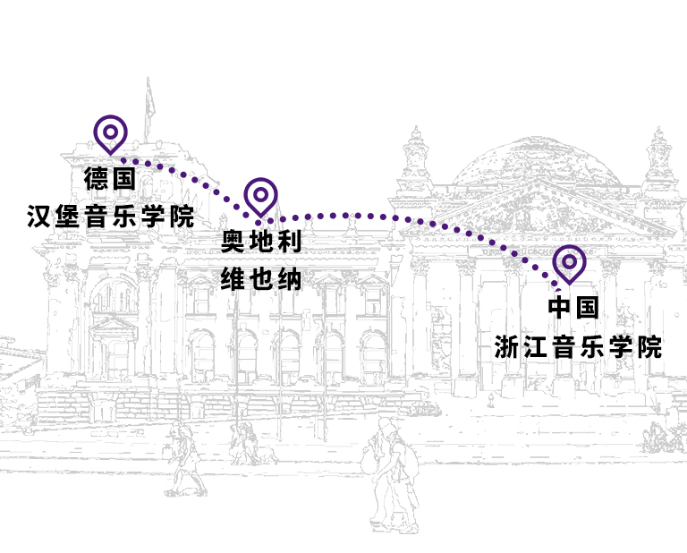 纪念贝多芬|德国携手奥地利与中国，，，，带来远程音乐会新体验