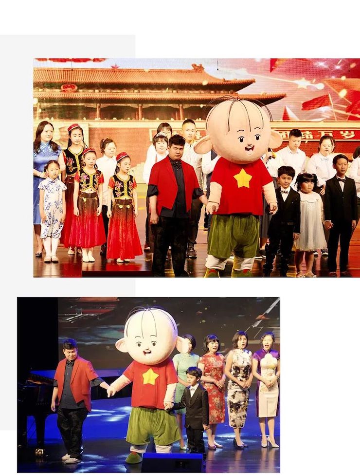 奥林匹克音乐展演宣传大使刘明康和他的朋侪们暨第14届天下自闭症关注日音乐会圆满竣事！