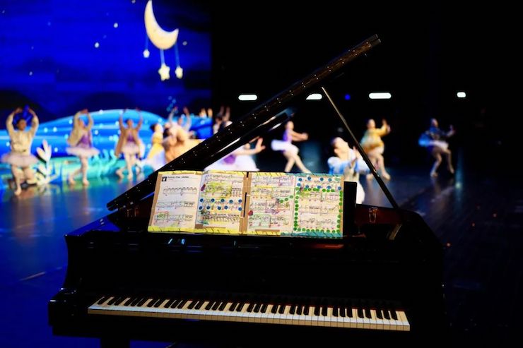 奥林匹克音乐展演宣传大使刘明康和他的朋侪们暨第14届天下自闭症关注日音乐会圆满竣事！