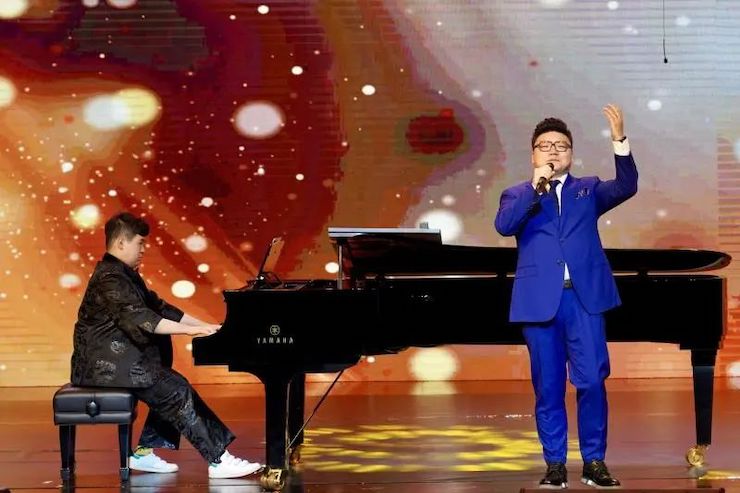 奥林匹克音乐展演宣传大使刘明康和他的朋侪们暨第14届天下自闭症关注日音乐会圆满竣事！