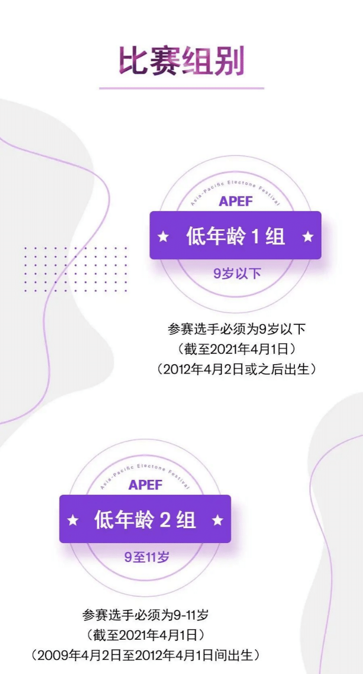 APEF | 万众瞩目，，，，，，，2021菠菜担保网亚太地区双排键大赛正式启动!