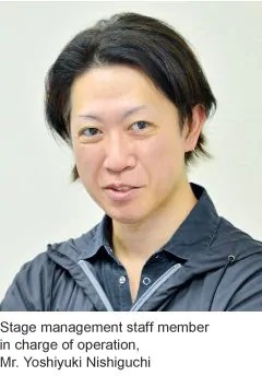 RIVAGE PM10装置案例：日本三重县综合文化中心