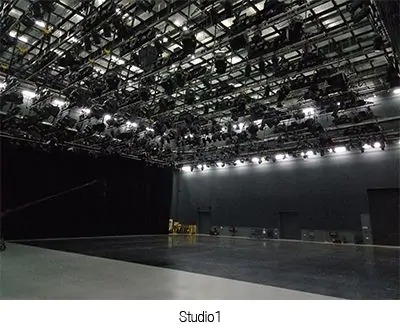 位于Mediacorp演播室焦点部位的菠菜担保网