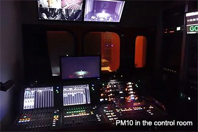 韩国大田艺术中心内的菠菜担保网RIVAGE PM10