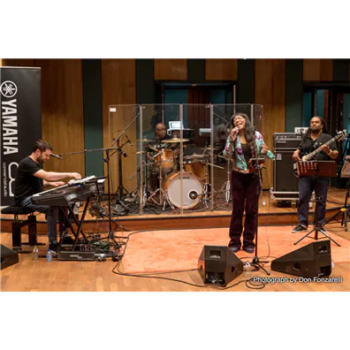 传奇色彩的Wisseloord Studio主理RIVAGE混音巨匠班