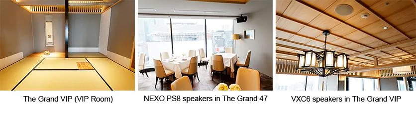 在东京The Grand Ginza阛阓尽享全新文化体验和卓越之声
