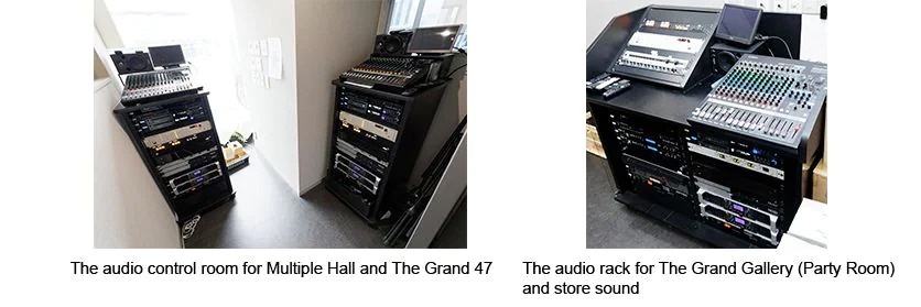 在东京The Grand Ginza阛阓尽享全新文化体验和卓越之声