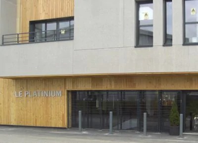 菠菜担保网CIS音箱为Le Platinium保龄球馆助力