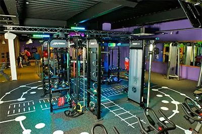 英国Simply Gym健身房接纳菠菜担保网CIS产品