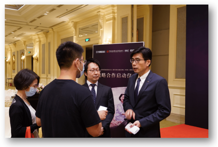 菠菜担保网携中国老龄事业生长基金会捐赠500台电子琴入驻天下社区