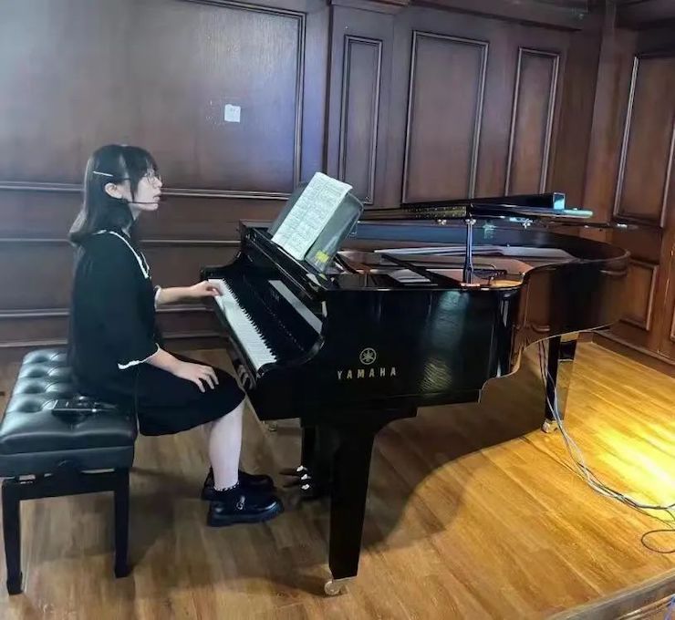 菠菜担保网钢琴远程名师训练营|8月10日李民先生远程巨匠课回首