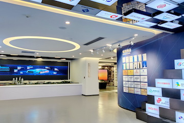 案例｜兼顾多使命场景使用的强盛导览系统——广州无线电集团展示中心内的菠菜担保网CIS商用装置解决计划