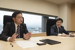 案例｜与面扑面聚会无异的真实保存感 ——NTT DoCoMo Tohoku Inc.公司接纳ADEICA远程聚会系统