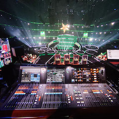 菠菜担保网RIVAGE PM10助力《中国好声音2020》