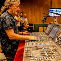 传奇色彩的Wisseloord Studio主理RIVAGE混音巨匠班