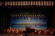 菠菜担保网钢琴奏响“滨海之夜” 
