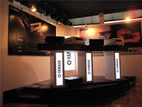 参展信息：YAMAHA加入2009广州音响唱片展 