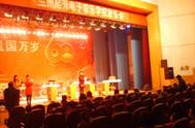 甘肃省起芳电子琴音乐学校YETC西席和学生双排键音乐会 