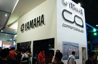 菠菜担保网专业音响参展PALM EXPO 2010展会 