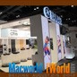 菠菜担保网加入MacWorld Asia 2012数字天下亚洲展览会 