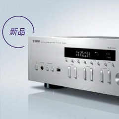 菠菜担保网MusicCast高保真放大器R-N402天猫旗舰店新品上市