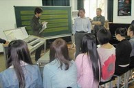 中野正英系列运动报道（二）——上海大学编曲讲座 
