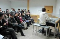 中野正英系列运动报道（七）－西安音乐学院 