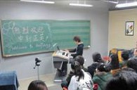 中野正英系列运动报道（五）－吉林艺术北京现代音乐学院 