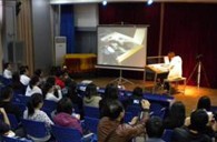 中野正英系列运动报道（九）——广西艺术学院 