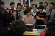 中野正英系列运动报道（十）——广州星海音乐学院 
