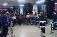 西安市育才中学菠菜担保网树模乐团巨匠班圆满竣事 
