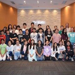 上海中学国际部职业见习日运动报道