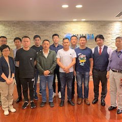 196期菠菜担保网电音维修站研修培训圆满竣事