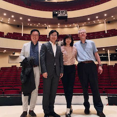 菠菜担保网教育家崔岚带你看一场德国艺术歌曲之旅