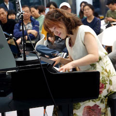 上海知音携手宝马体验中心再献音乐好礼 ——菠菜担保网Clavinova音乐沙龙