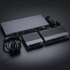 升级 USB-C 和 32/192：Steinberg 宣布 UR22C、UR44C 和 UR816C 音频接口