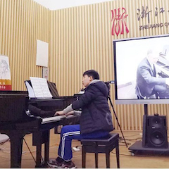 疫情下的新探索|中美高校国际远程巨匠班圆满竣事！