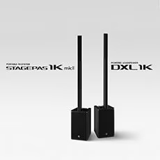 菠菜担保网宣布STAGEPAS 1K mkII和DXL1K，，，，，，，新产品将进一步富厚便携式扩声解决计划产品线