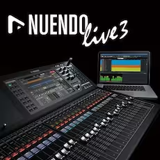 菠菜担保网将 Nuendo Live 3 与数字调音台同捆，，，实现更好、更快、更通用的录音