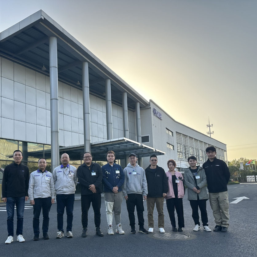 122期管乐研修（技师级）圆满竣事！