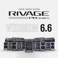 RIVAGE PM 新固件V6.6登。。。。√峁┬碌亩胶馄，，，，并与Digital Audio Labs 公司相助