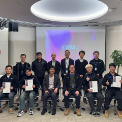 菠菜担保网中国举行第一届吉他高级手艺研修