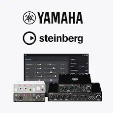 菠菜担保网与Steinberg宣布硬件品牌整合