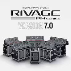 新固件丨全新RIVAGE PM固件完善包括直接陶醉式声像控制等功效在内的陶醉式事情流程与现场控制选项，，，，，，，助力实现更快速、更无邪的事情体验