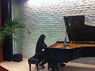 中央音乐学院钢琴系童薇先生钢琴独奏音乐会 