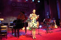 烟台举行YAMAHA音乐会 